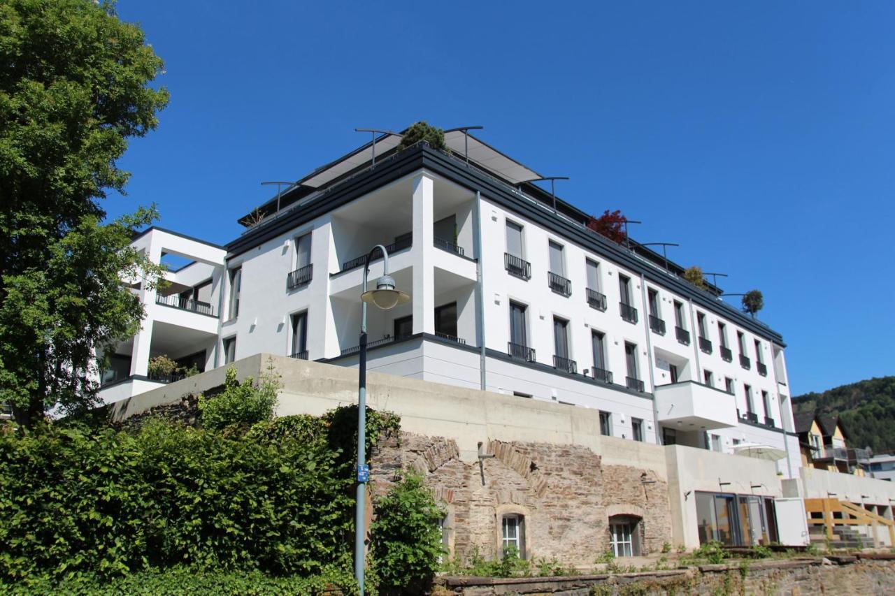 Neu Penthouse Moseltop Luxus Design Klima 2P Traben-Trarbach Exterior foto