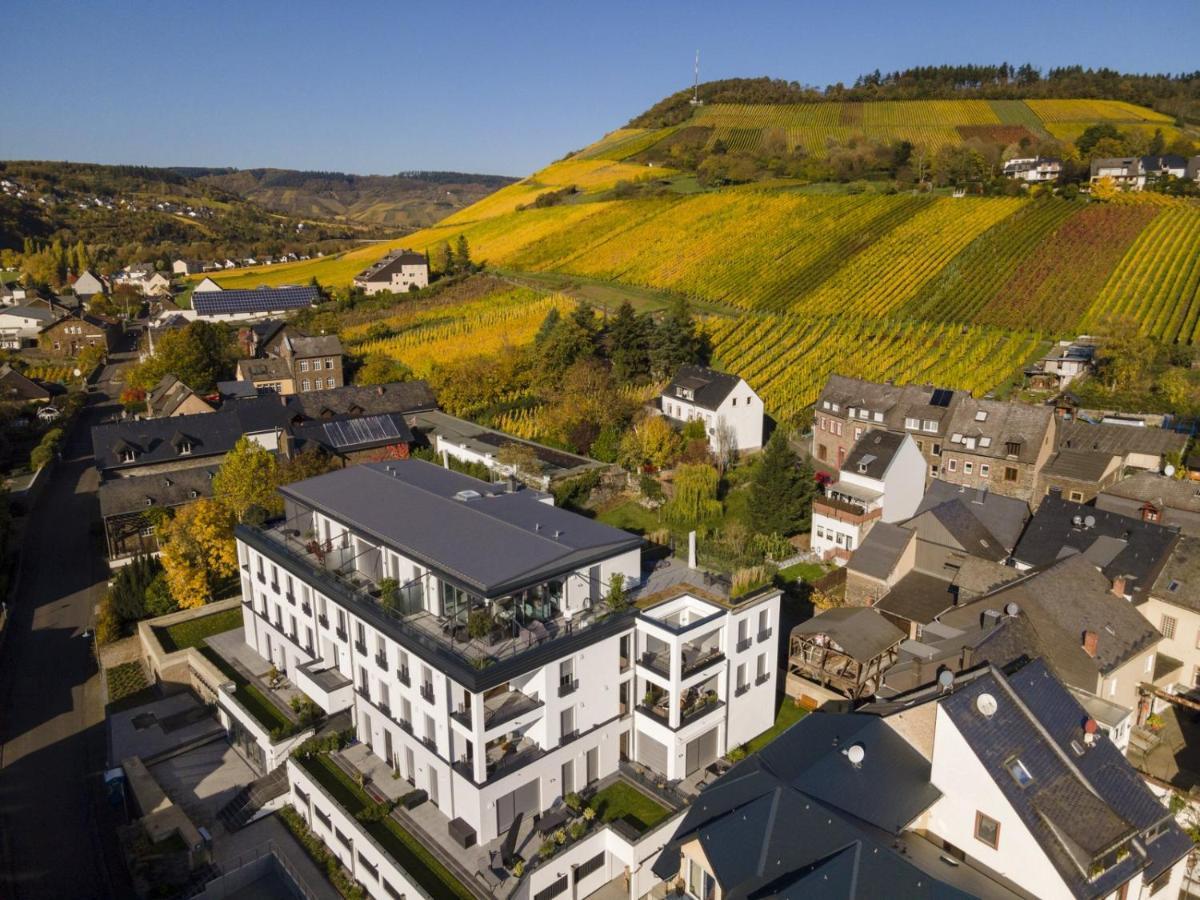 Neu Penthouse Moseltop Luxus Design Klima 2P Traben-Trarbach Exterior foto